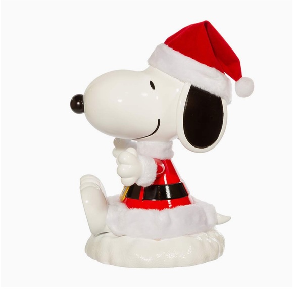 Peanuts: Christmas tree topper by Kurt’s Adler - Picture 6 of 9